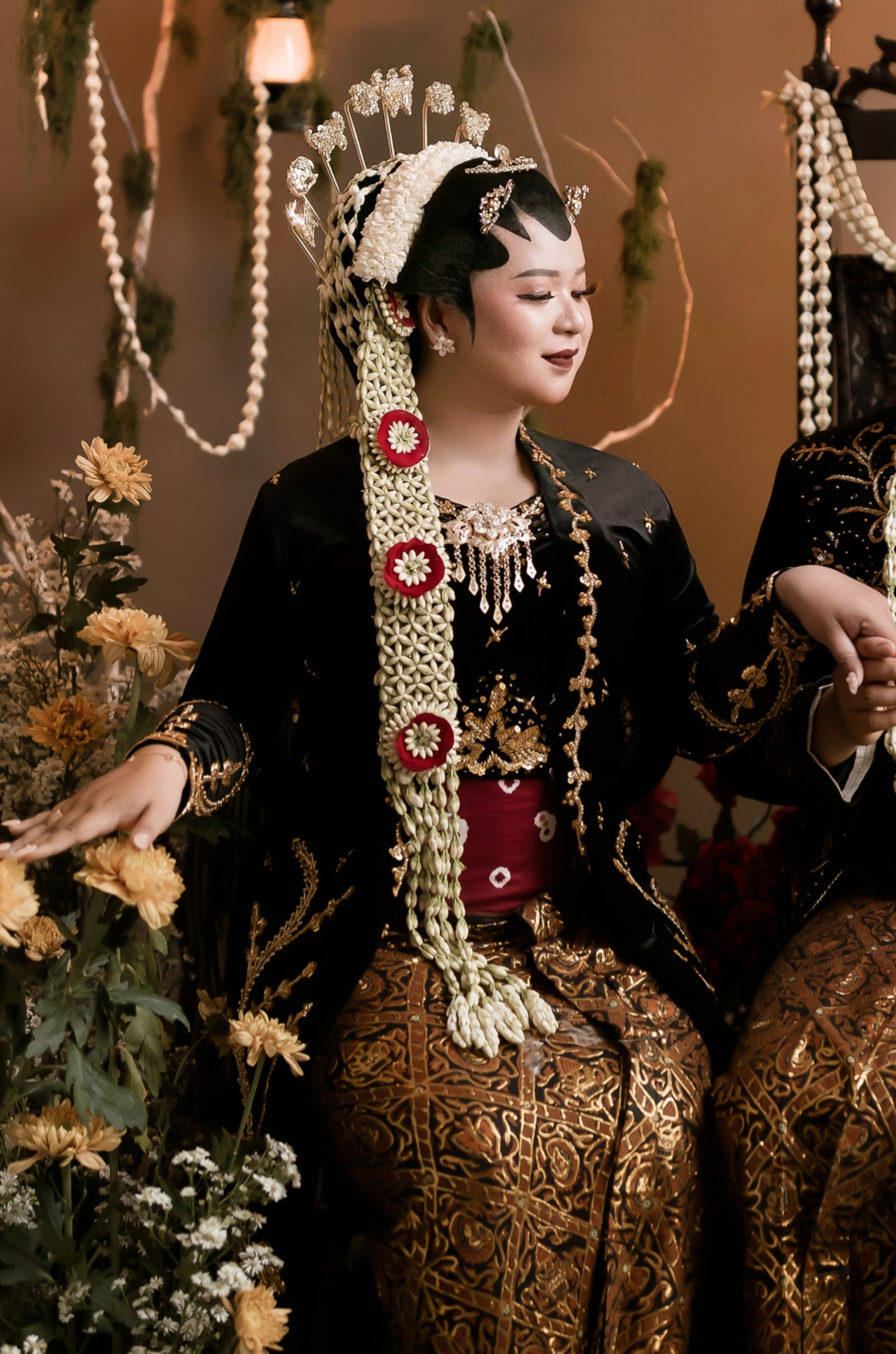 Foto Mempelai Wanita