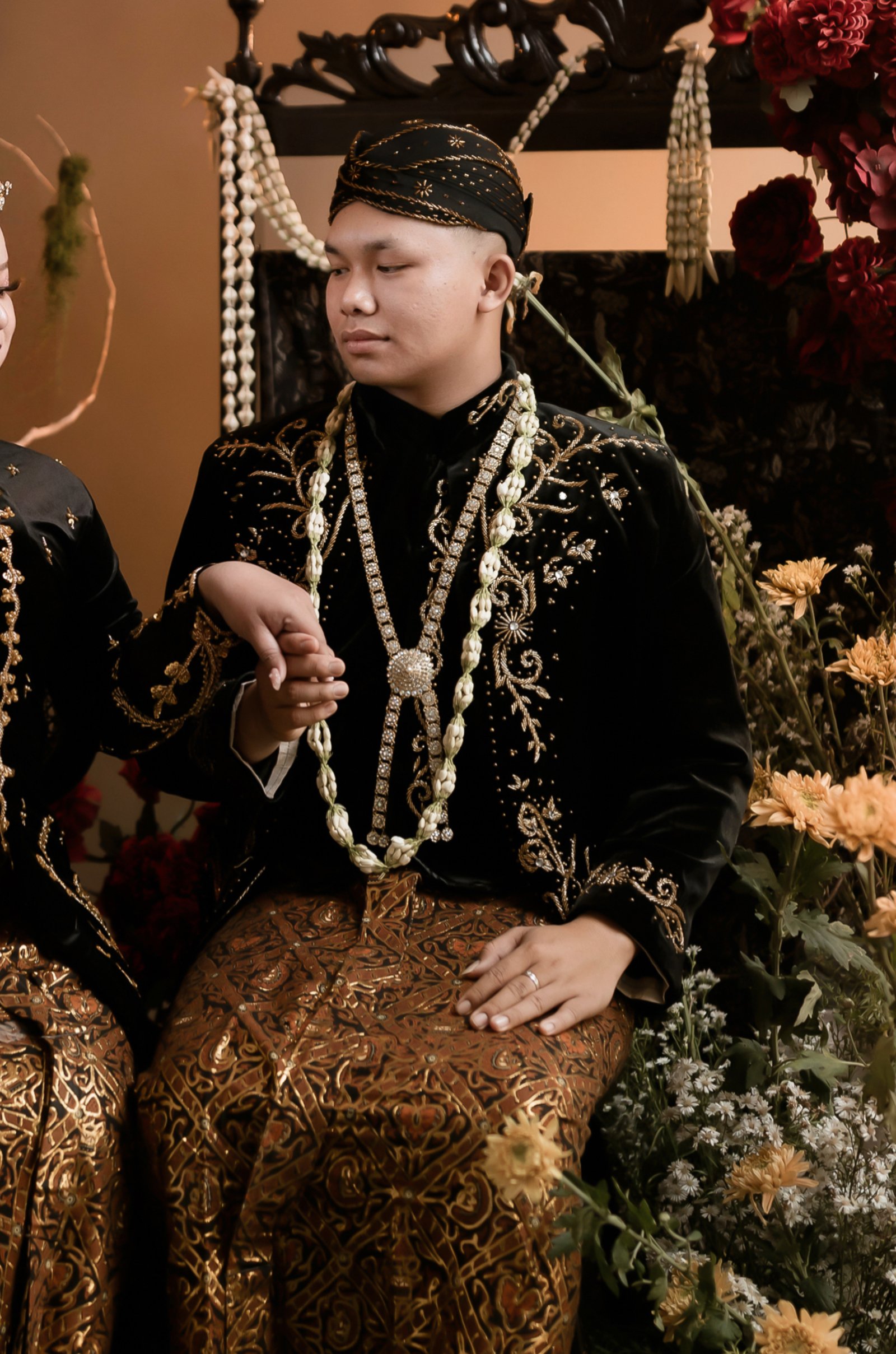 Foto Mempelai Pria